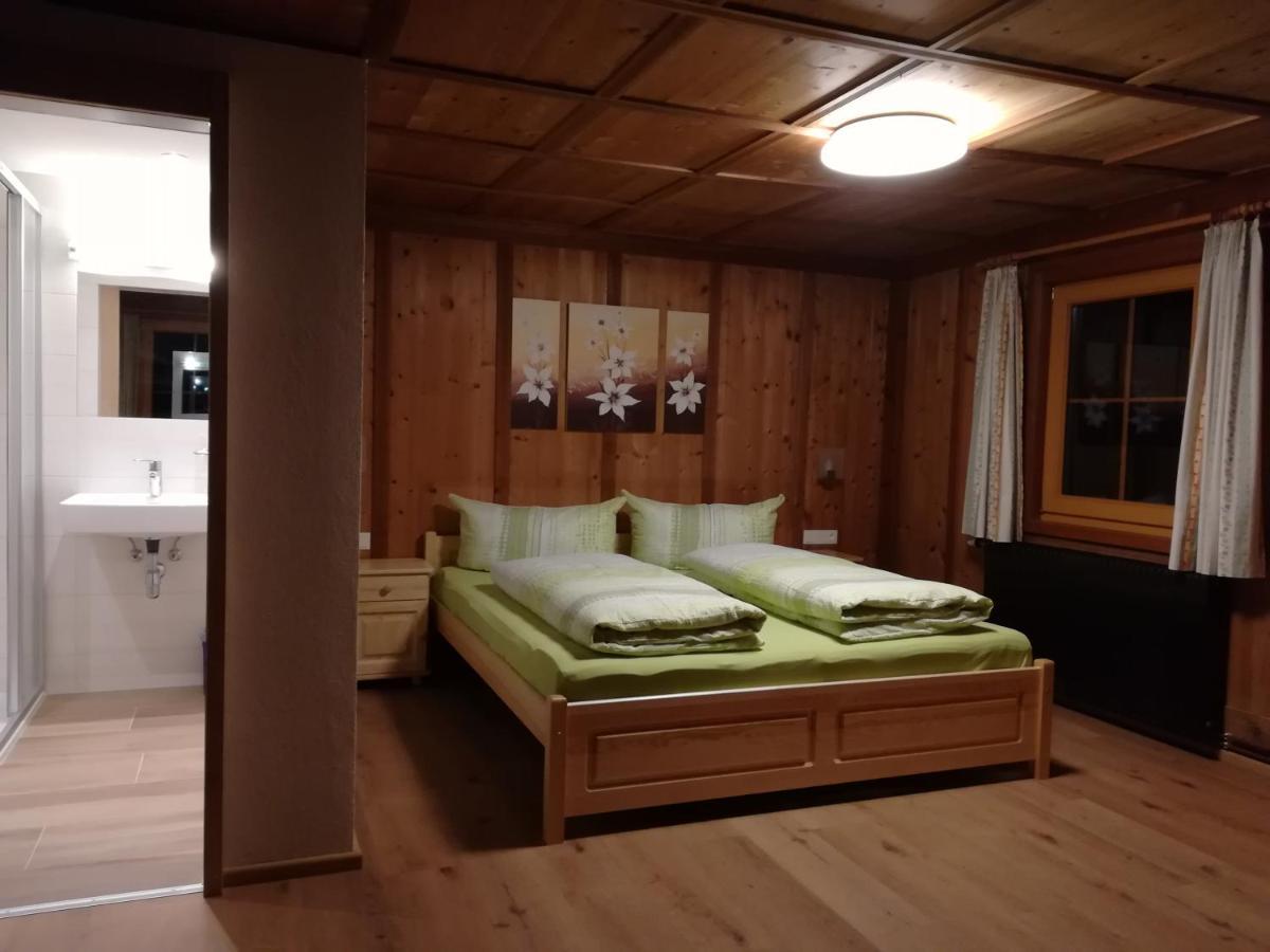 Апартаменты Hoazhof Кальс-ам-Гросглоккнер Экстерьер фото