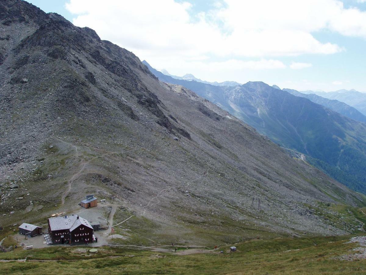 Апартаменты Hoazhof Кальс-ам-Гросглоккнер Экстерьер фото