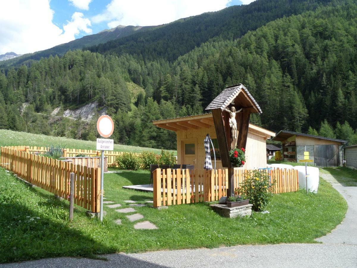 Апартаменты Hoazhof Кальс-ам-Гросглоккнер Экстерьер фото