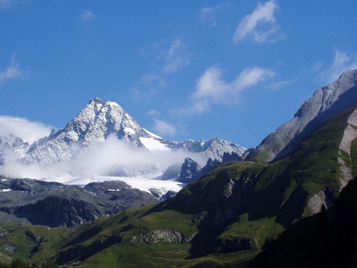 Апартаменты Hoazhof Кальс-ам-Гросглоккнер Экстерьер фото