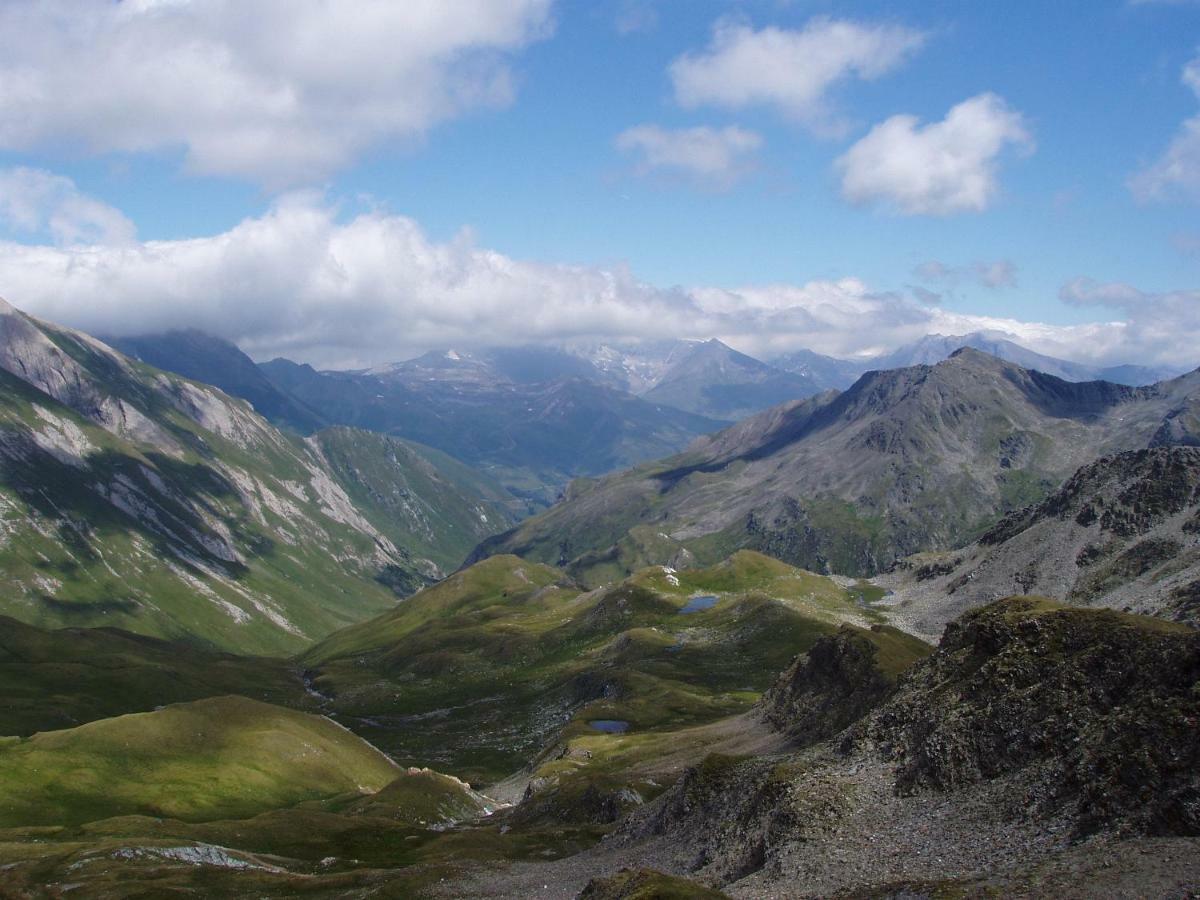 Апартаменты Hoazhof Кальс-ам-Гросглоккнер Экстерьер фото