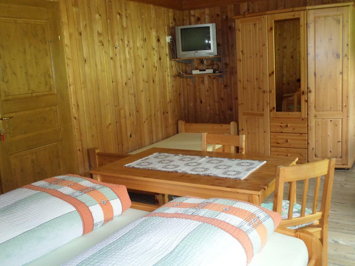 Апартаменты Hoazhof Кальс-ам-Гросглоккнер Экстерьер фото