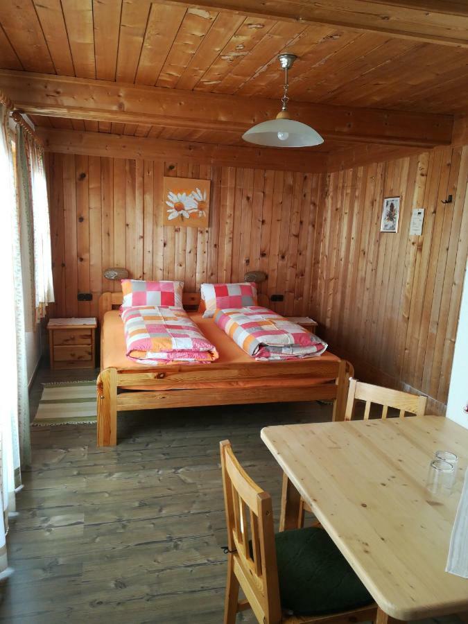 Апартаменты Hoazhof Кальс-ам-Гросглоккнер Экстерьер фото