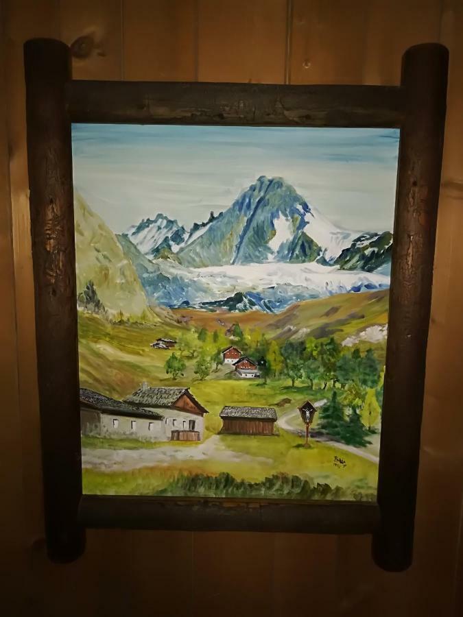 Апартаменты Hoazhof Кальс-ам-Гросглоккнер Экстерьер фото